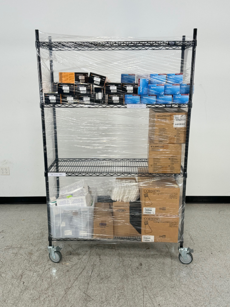 Image of Laboratory Consumables
